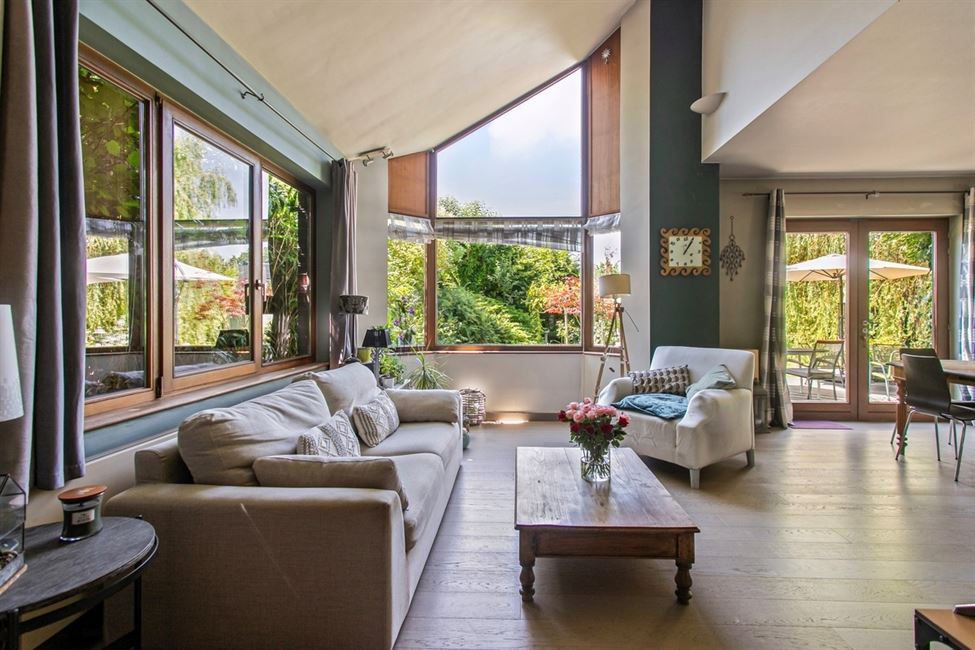 VENDUE! Top villa 5 Chambres + Esp. prof.libérale séparé