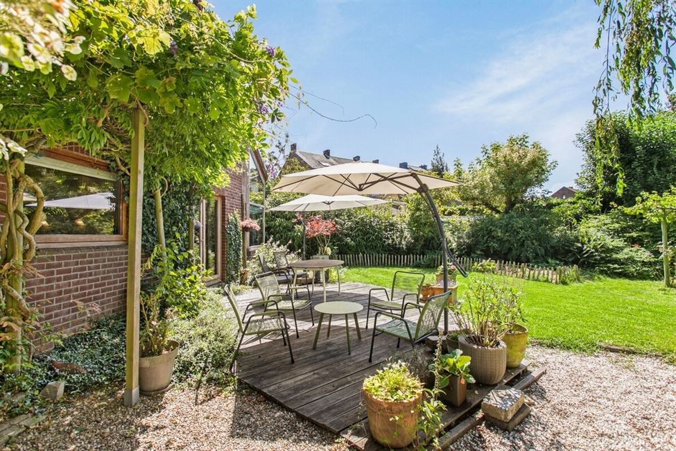 VENDUE! Top villa 5 Chambres + Esp. prof.libérale séparé