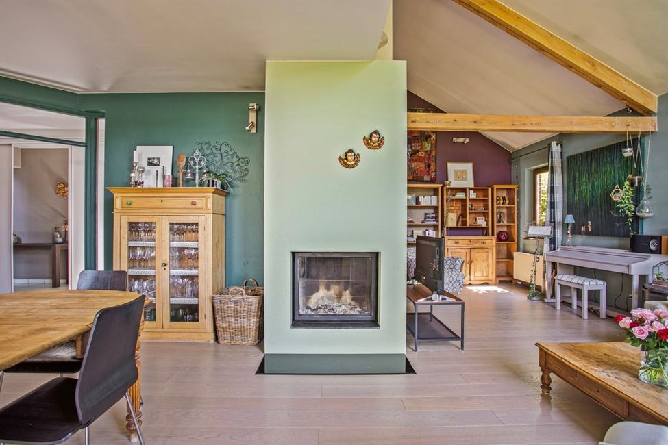 VENDUE! Top villa 5 Chambres + Esp. prof.libérale séparé