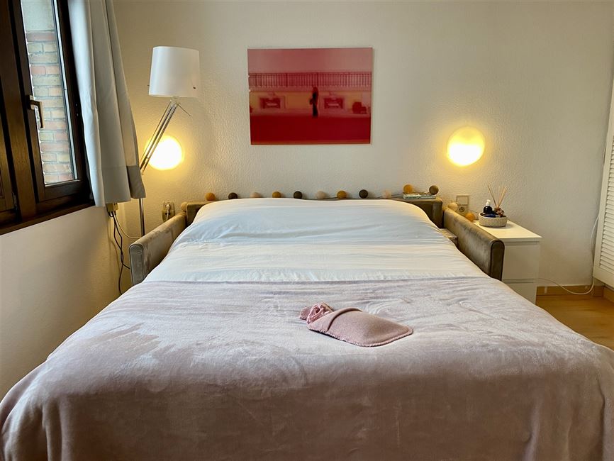 VENDU! Studio meublé en parfait état - top investissement!
