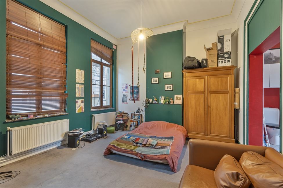 OPTION ! Belle maison 5CH avec jardin - A rénover
