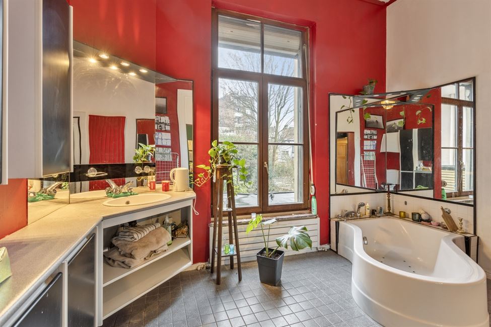 OPTION ! Belle maison 5CH avec jardin - A rénover