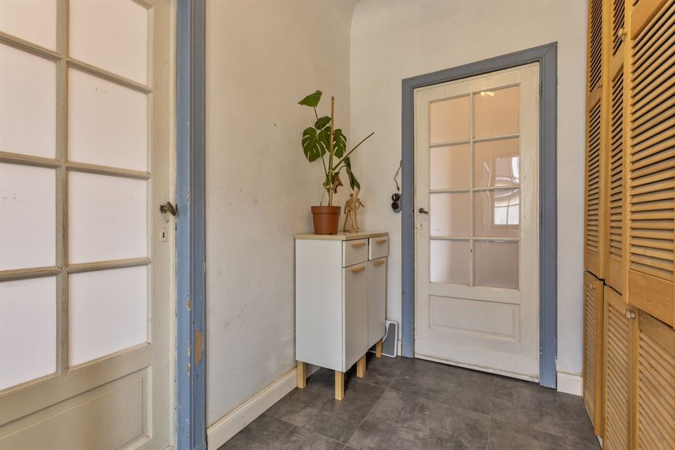 OPTION ! Belle maison 5CH avec jardin - A rénover