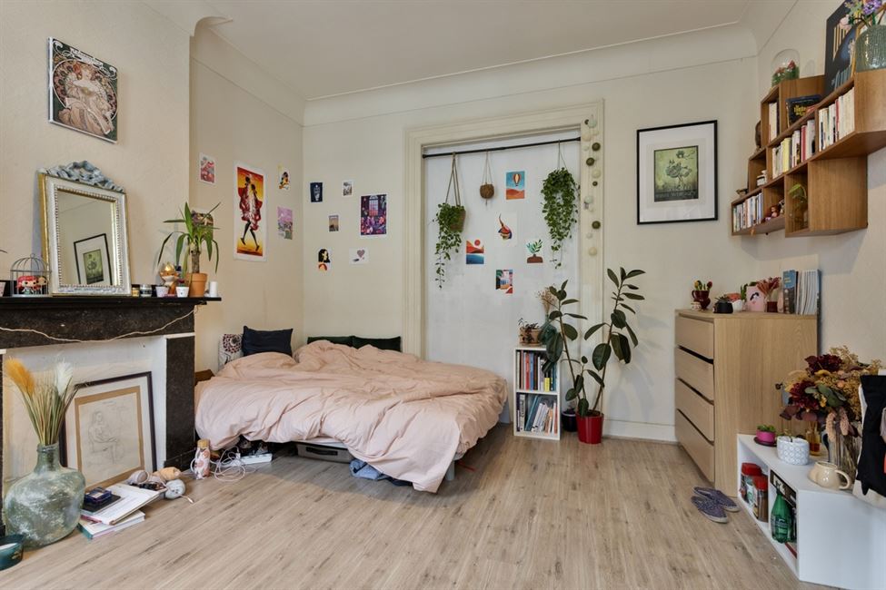 OPTION ! Belle maison 5CH avec jardin - A rénover
