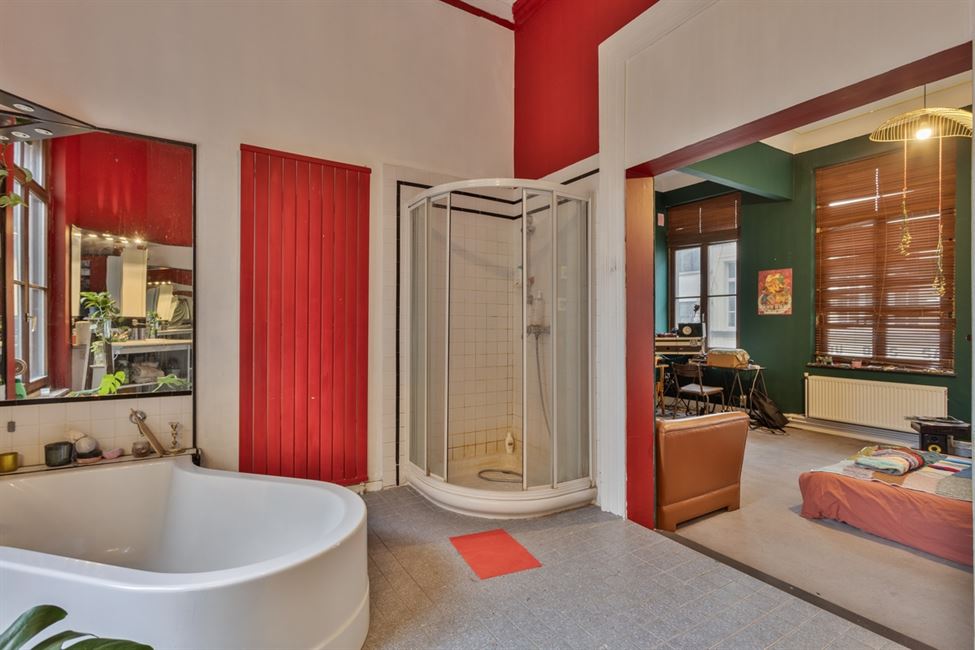 OPTION ! Belle maison 5CH avec jardin - A rénover