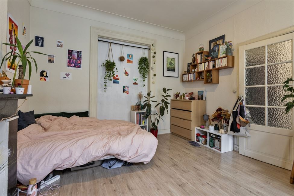 OPTION ! Belle maison 5CH avec jardin - A rénover