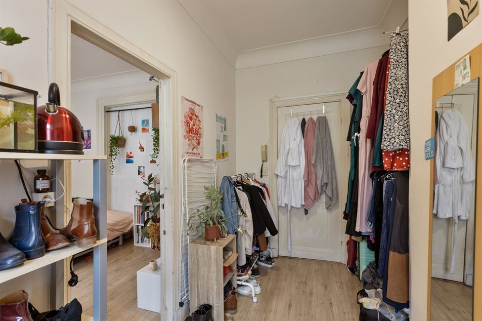 OPTION ! Belle maison 5CH avec jardin - A rénover