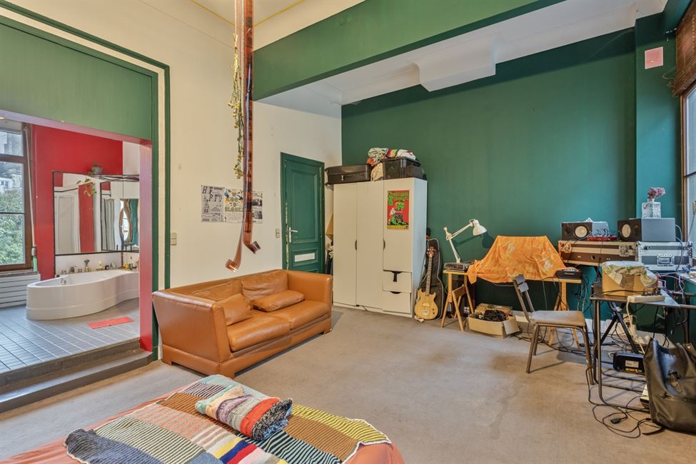 OPTION ! Belle maison 5CH avec jardin - A rénover