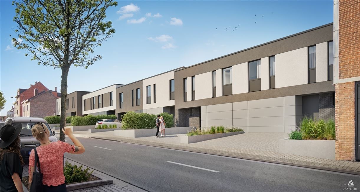 Maison contemporaine Q-ZEN (mars 2026) !