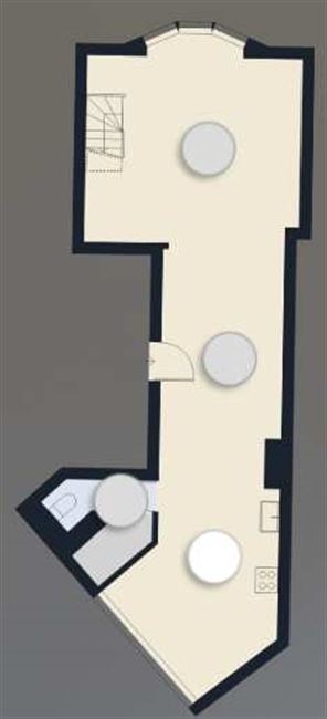 VENDU! Ste Antoine: Splendide duplex 2CH hyper lumineux