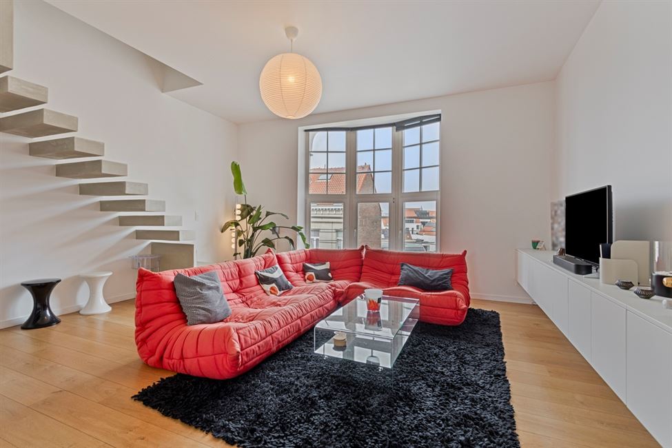 VENDU! Ste Antoine: Splendide duplex 2CH hyper lumineux