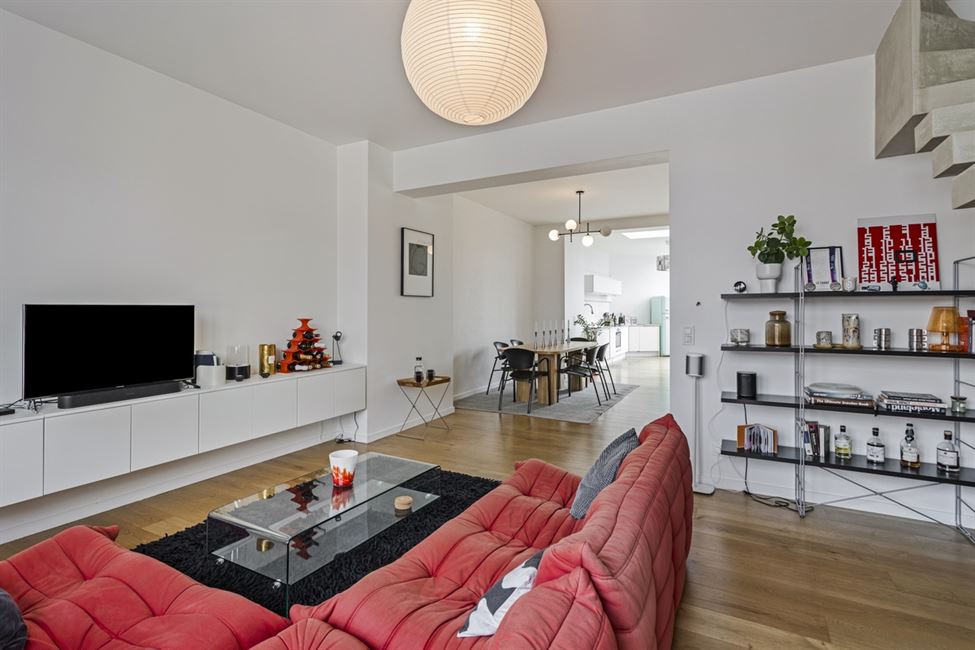 VENDU! Ste Antoine: Splendide duplex 2CH hyper lumineux