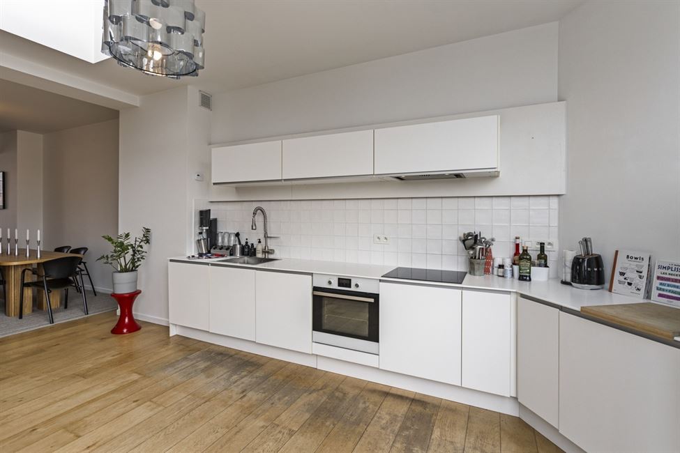 VENDU! Ste Antoine: Splendide duplex 2CH hyper lumineux