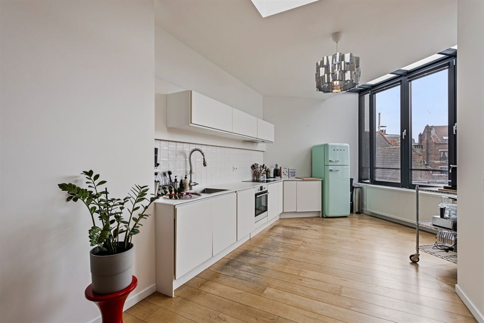 VENDU! Ste Antoine: Splendide duplex 2CH hyper lumineux