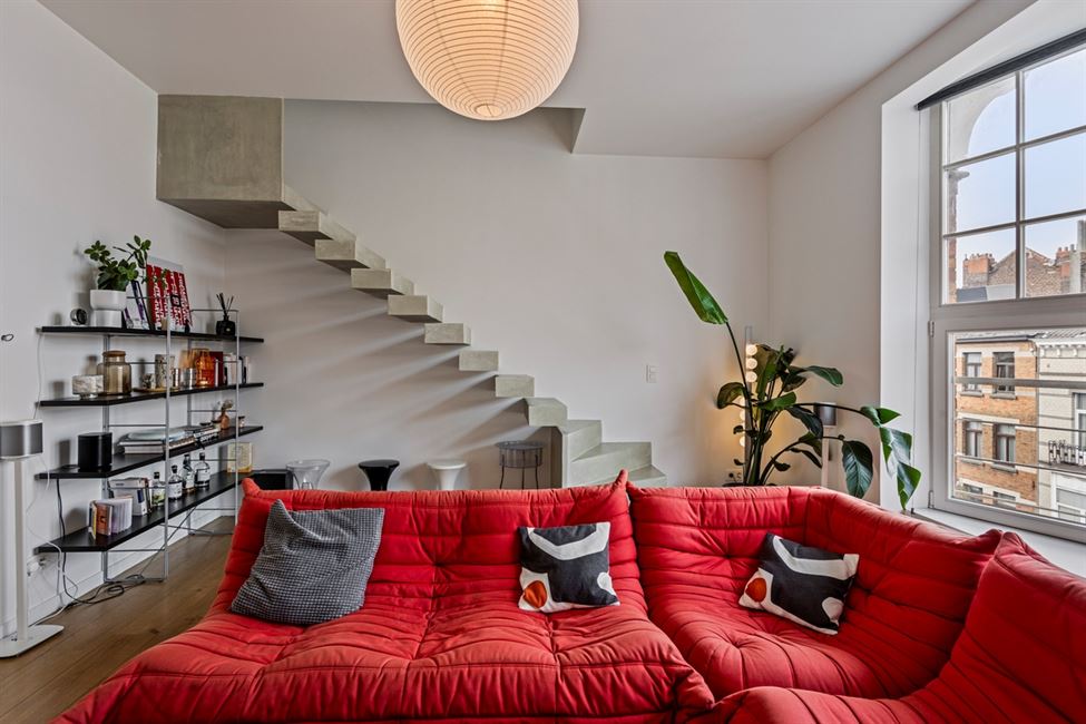 VENDU! Ste Antoine: Splendide duplex 2CH hyper lumineux