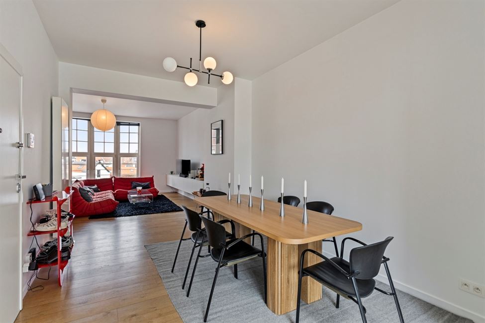 VENDU! Ste Antoine: Splendide duplex 2CH hyper lumineux