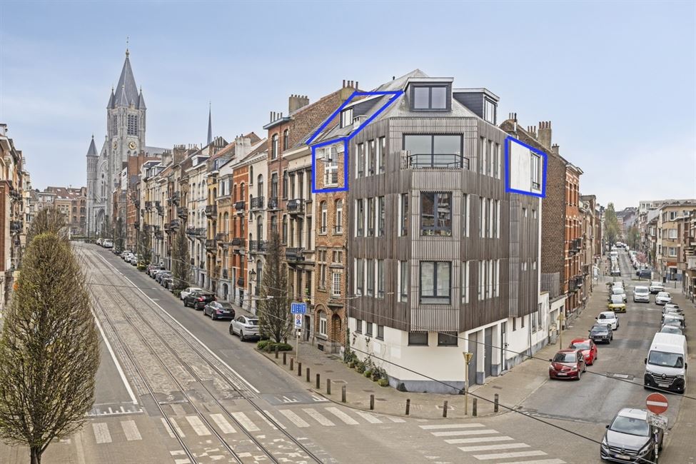 VENDU! Ste Antoine: Splendide duplex 2CH hyper lumineux