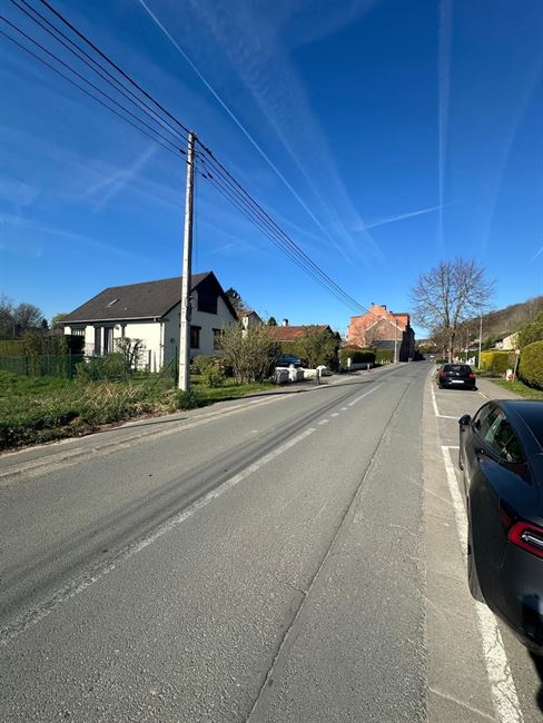 Magnif. terrain plein sud qui attend votre villa ! 
