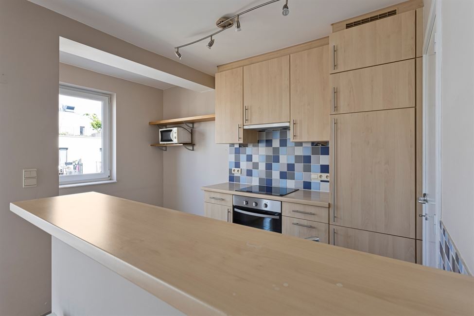 VENDU ! Bel appart 1CH en parfait état - terrasses + pkg