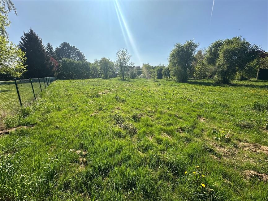 Magnif. terrain plein sud qui attend votre villa !