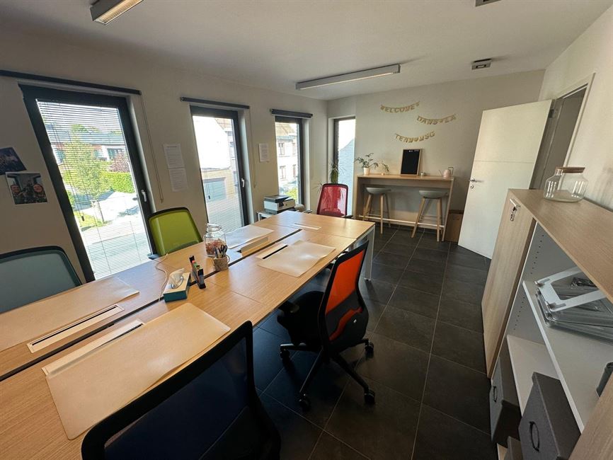 Bureau de standing au coeur du BW !