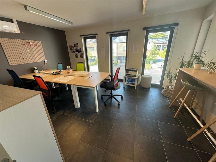 Bureau de standing au coeur du BW !