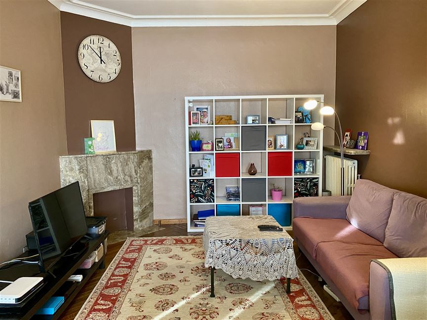 OPTION! FIN DES VISITES - PAGODES: APPART 2CH A RENOVER
