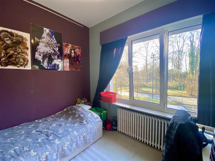 OPTION! FIN DES VISITES - PAGODES: APPART 2CH A RENOVER