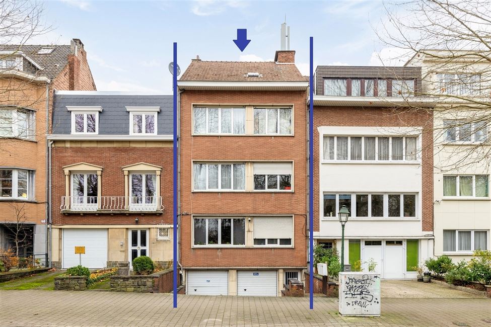 OPTION! FIN DES VISITES - PAGODES: APPART 2CH A RENOVER
