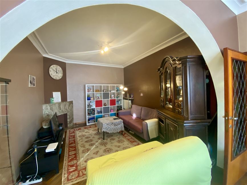 OPTION! FIN DES VISITES - PAGODES: APPART 2CH A RENOVER