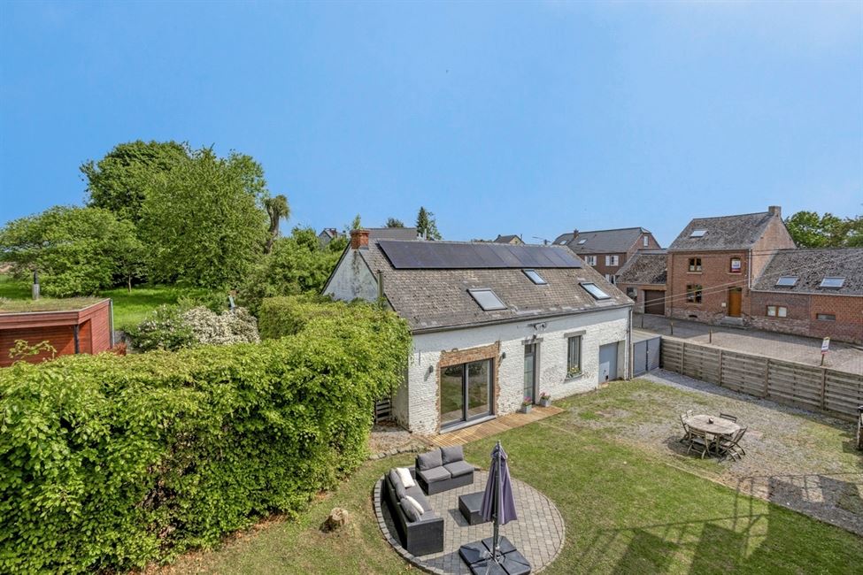 VENDUE! Mignonne maison villageoise, un bonheur ! 
