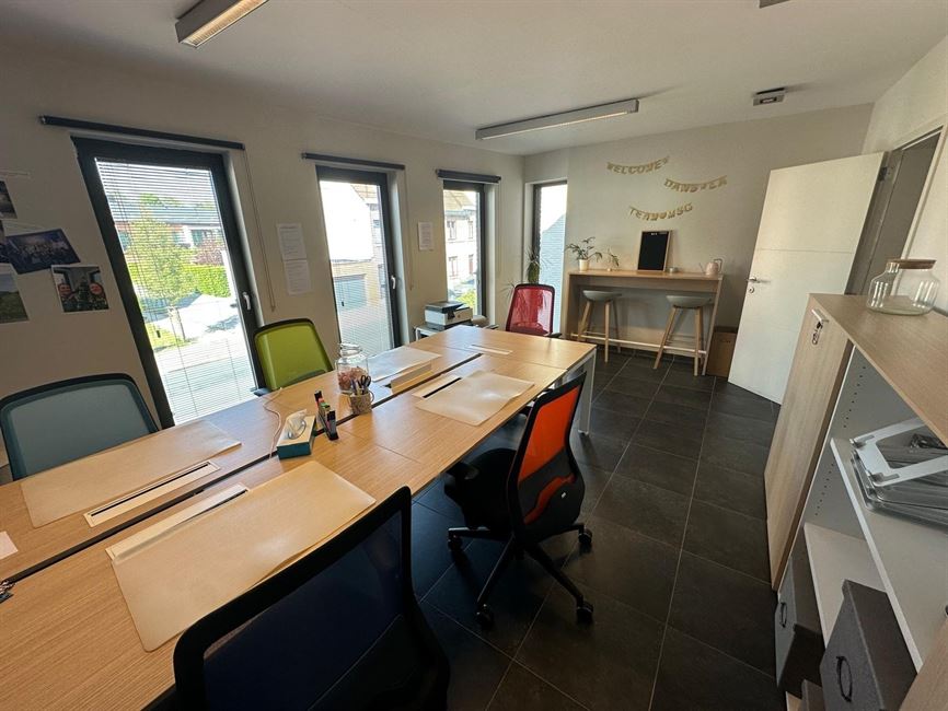 Bureau de standing au coeur du BW !