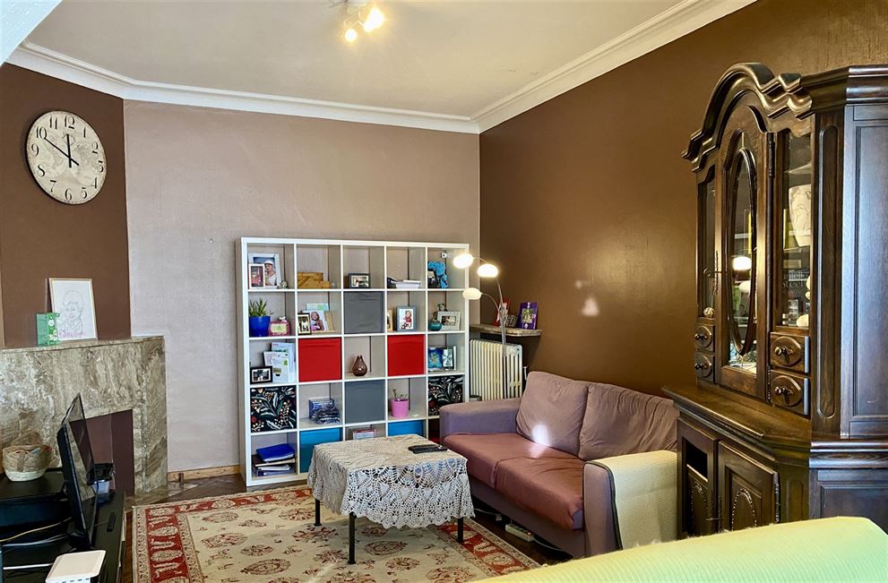 OPTION! FIN DES VISITES - PAGODES: APPART 2CH A RENOVER