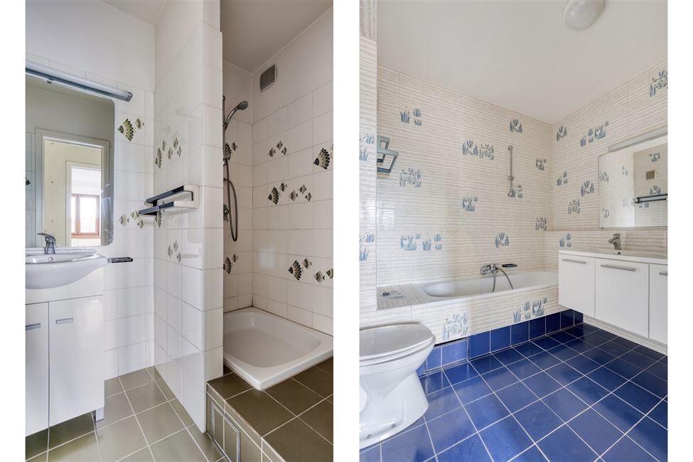OPTION! Magnifique appartement 3 CH avec terrasse Sud/ouest
