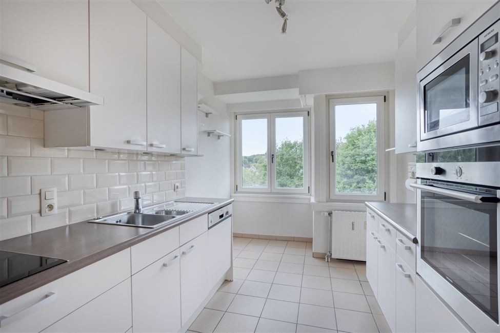 OPTION! Magnifique appartement 3 CH avec terrasse Sud/ouest