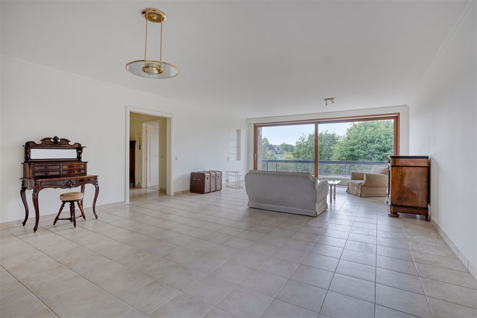 OPTION! Magnifique appartement 3 CH avec terrasse Sud/ouest