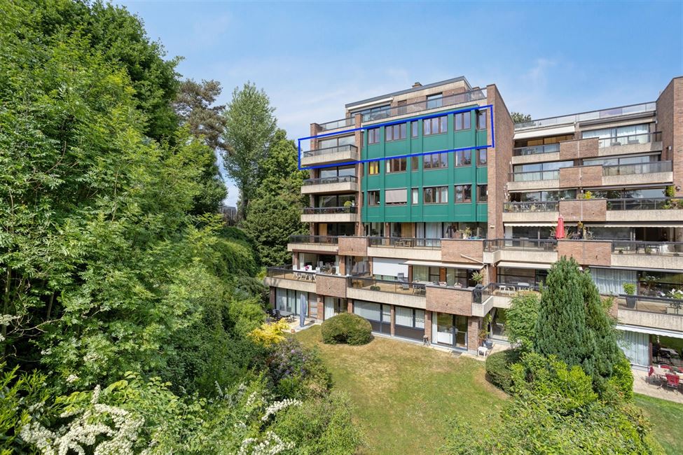 OPTION! Magnifique appartement 3 CH avec terrasse Sud/ouest
