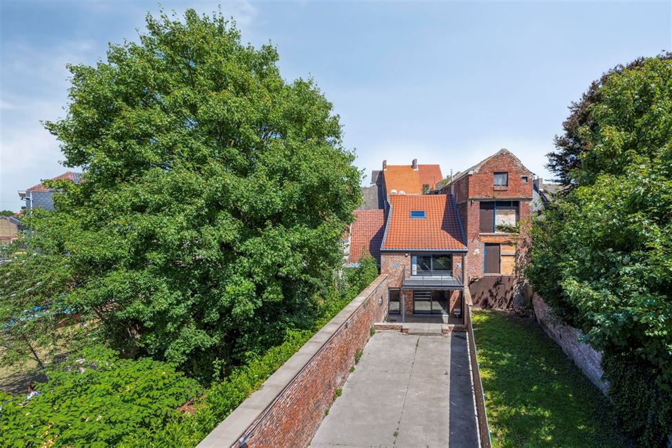 Magnif.triplex 3 ch avec terr et cour de 2019-2020.