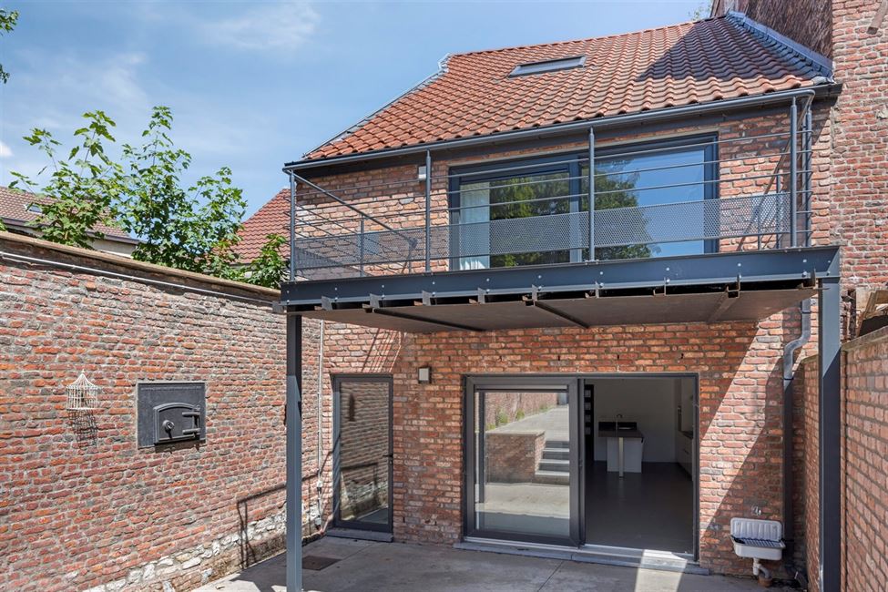Magnif.triplex 3 ch avec terr et cour de 2019-2020.