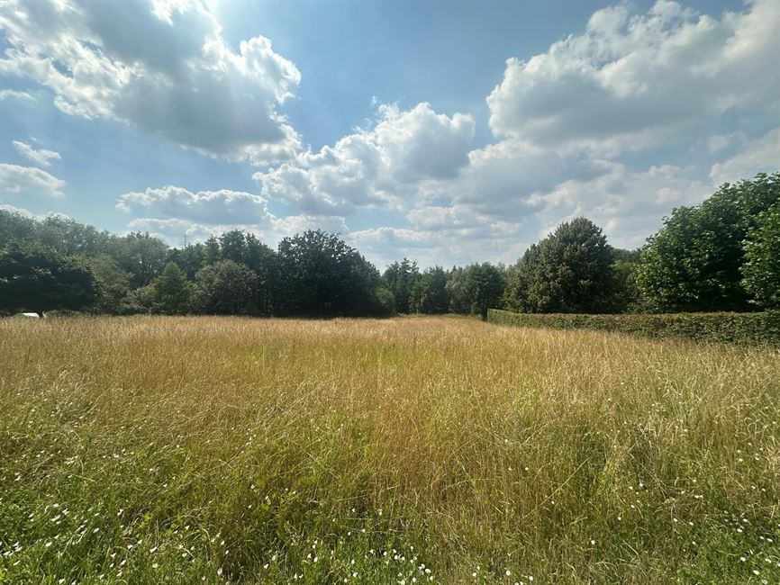 Belle parcelle OUEST proche de tout !