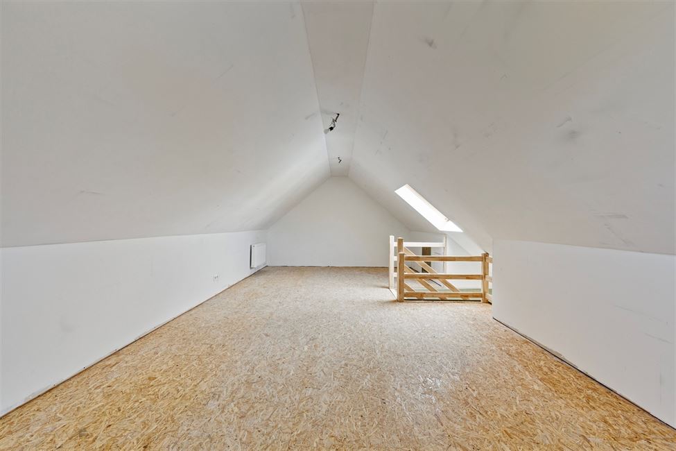 Belle villa neuve 4 ch au PEB = A !!! (Grenier aménageable superbe) 