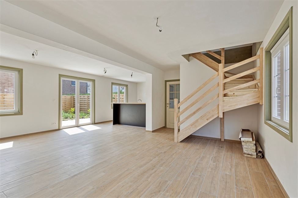 Belle villa neuve 4 ch au PEB = A !!! (Grenier aménageable superbe) 