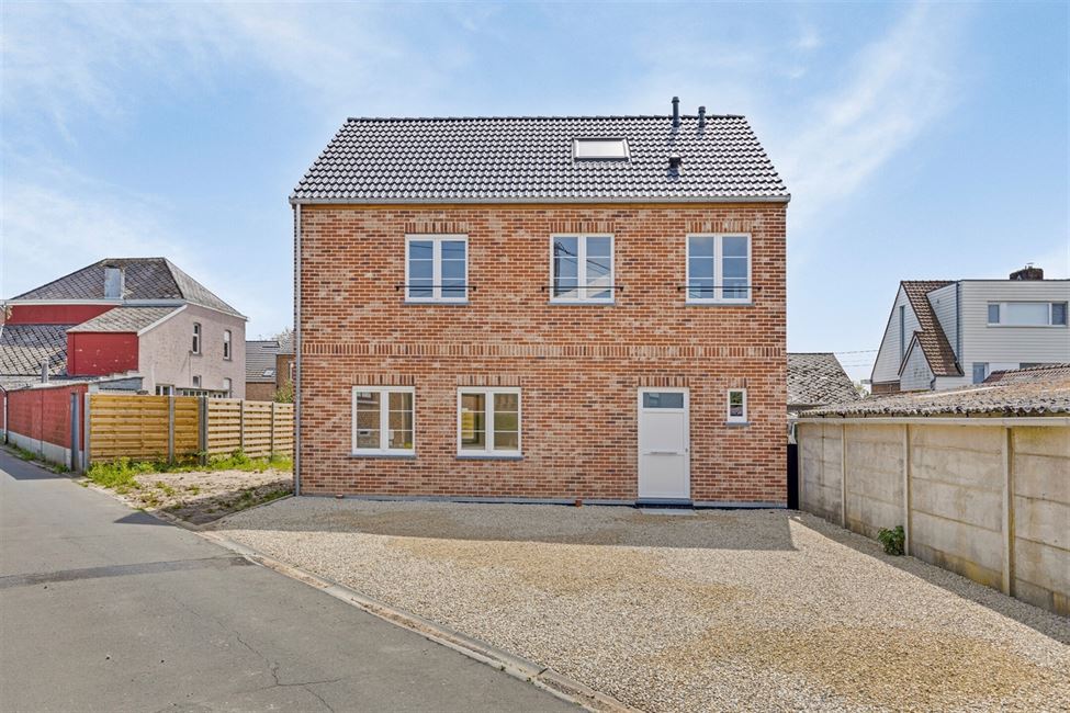Belle villa neuve 4 ch au PEB = A !!! (Grenier aménageable superbe) 