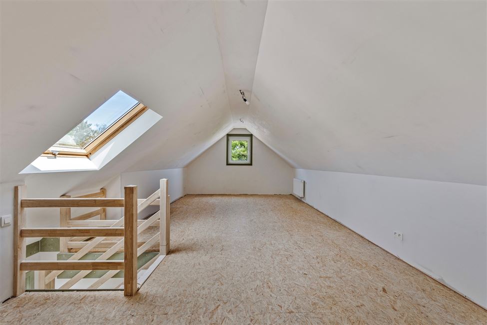 Belle villa neuve 4 ch au PEB = A !!! (Grenier aménageable superbe) 