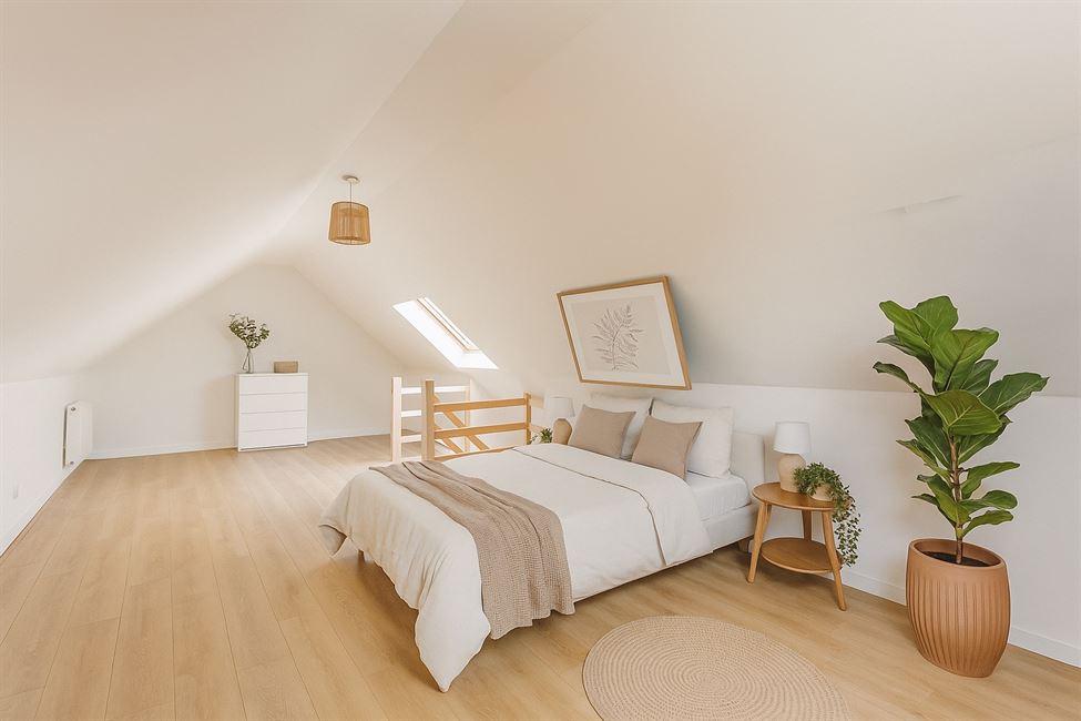 Belle villa neuve 4 ch au PEB = A !!! (Grenier aménageable superbe) 