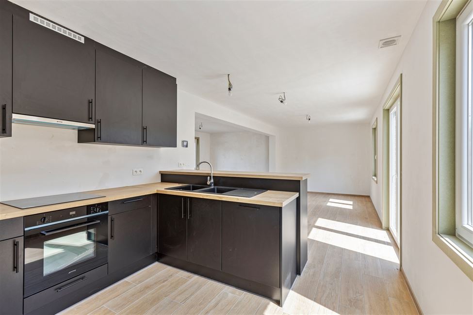 Belle villa neuve 4 ch au PEB = A !!! (Grenier aménageable superbe) 
