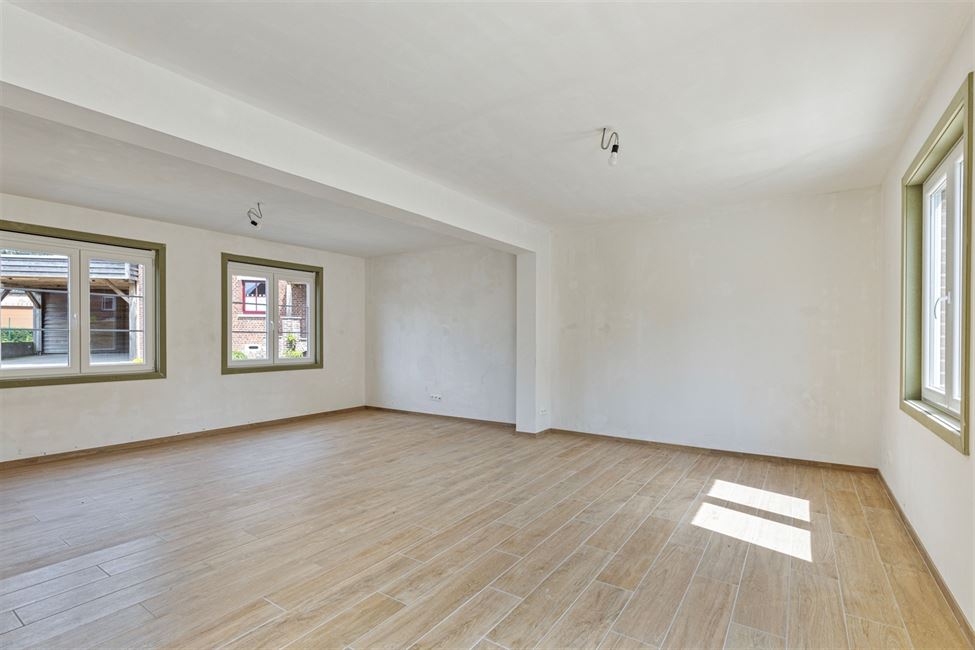 Belle villa neuve 4 ch au PEB = A !!! (Grenier aménageable superbe) 
