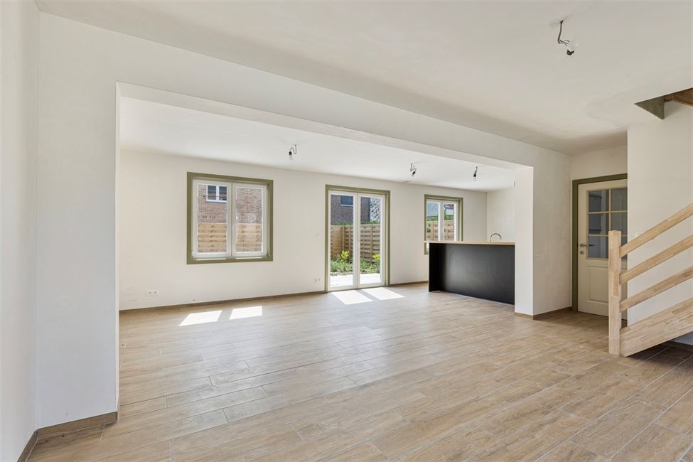 Belle villa neuve 4 ch au PEB = A !!! (Grenier aménageable superbe) 