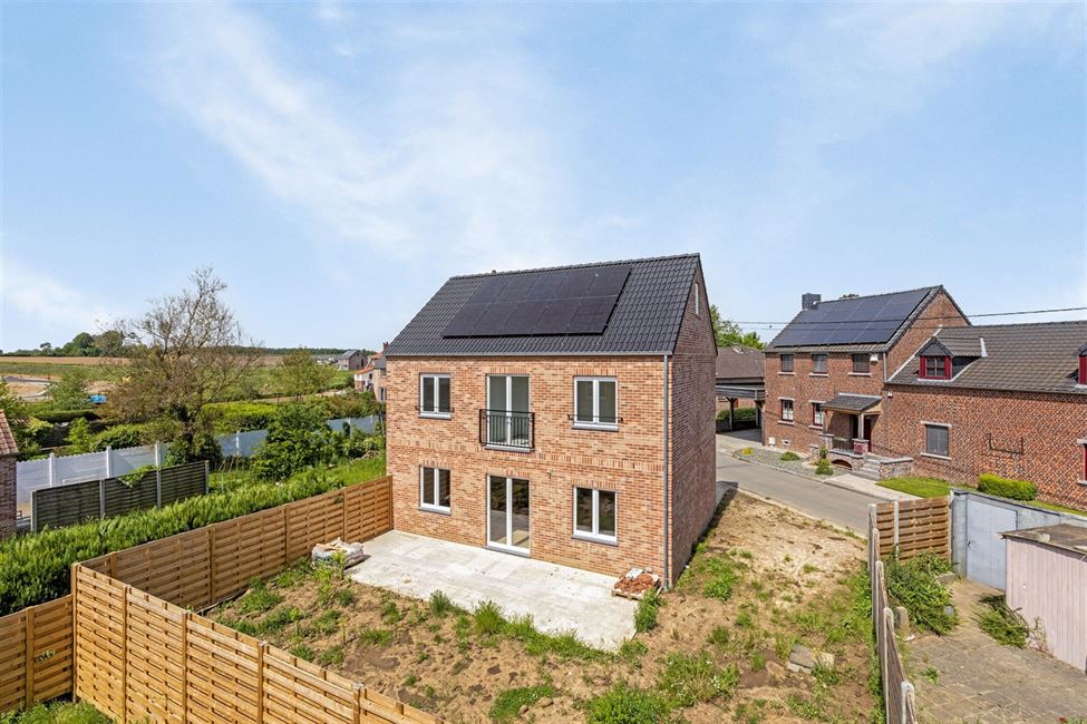 Belle villa neuve 4 ch au PEB = A !!! (Grenier aménageable superbe) 