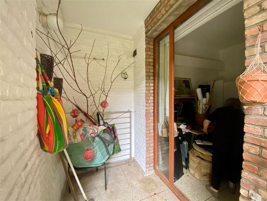 SOUS OPTION :BOONDAEL: RDC 1CH + bur - ancienne conciergerie